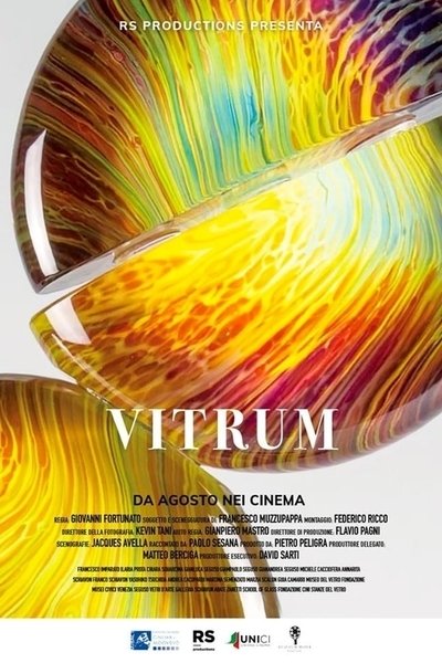 Poster do Filme Vitrum