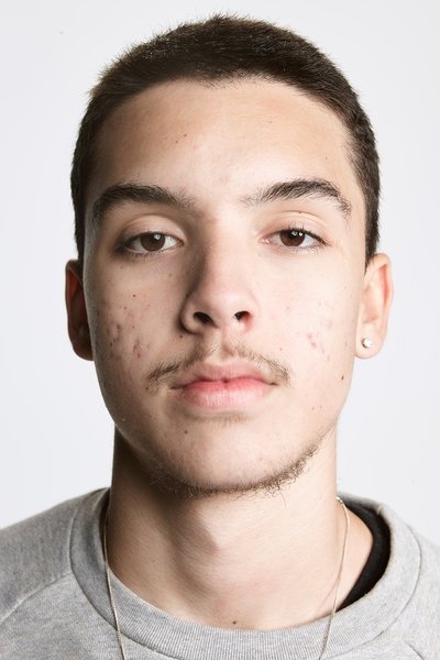 person poster