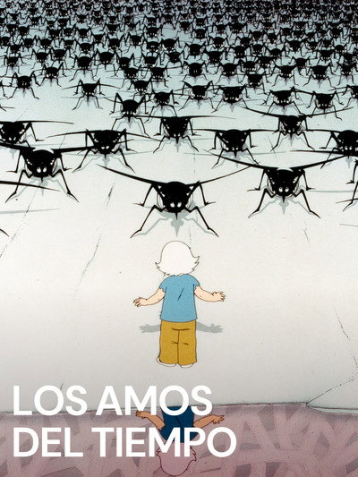 Los amos del tiempo