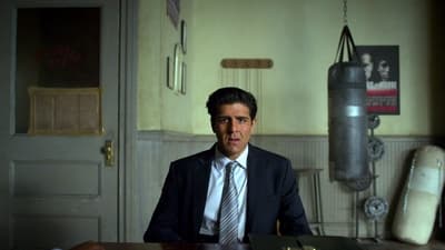tv poster