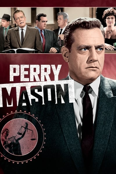 Perry Mason TV Show Poster