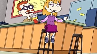 tv poster