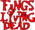 Fangs of the Living Dead Logo