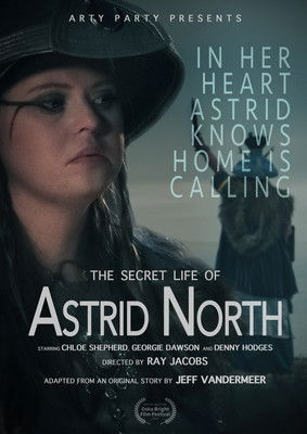 Poster do Filme The Secret Life of Astrid North