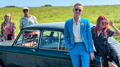 tv poster
