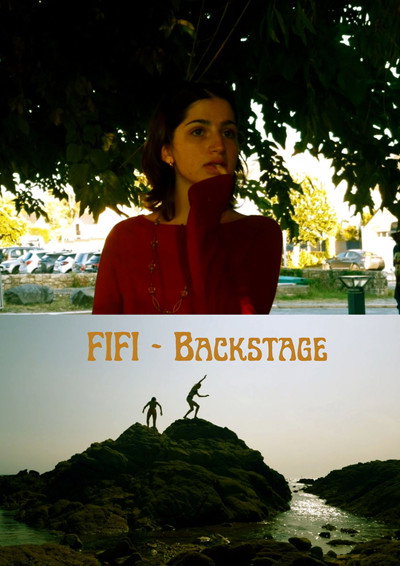 Fifi - Backstage