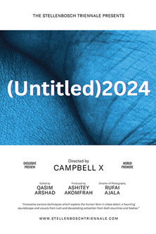 Poster do Filme Untitled 2024