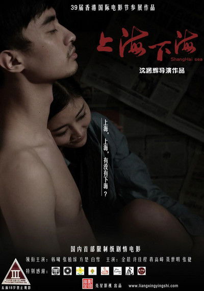 Poster do Filme 上海下海