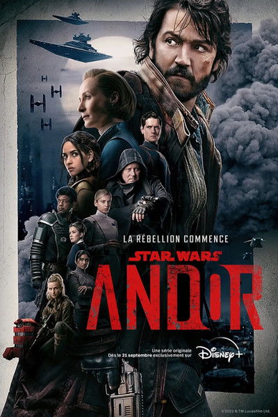 Star Wars : Andor