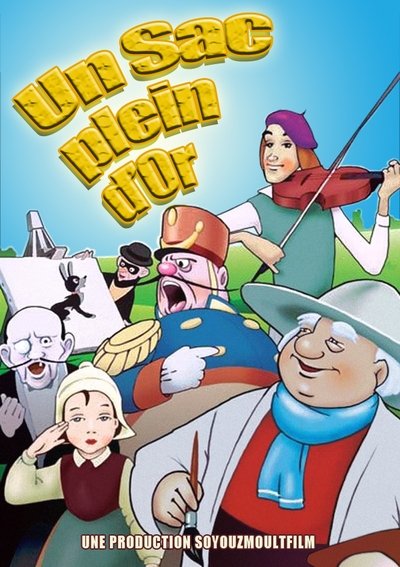 Poster do Filme Um tesouro de Amizade