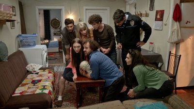 tv poster