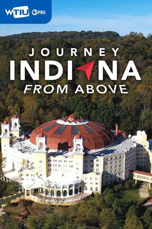 Poster do Filme Journey Indiana: From Above