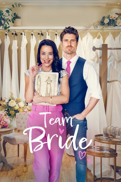Poster for the movie Team Bride