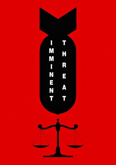 Poster for the movie Imminent Threat