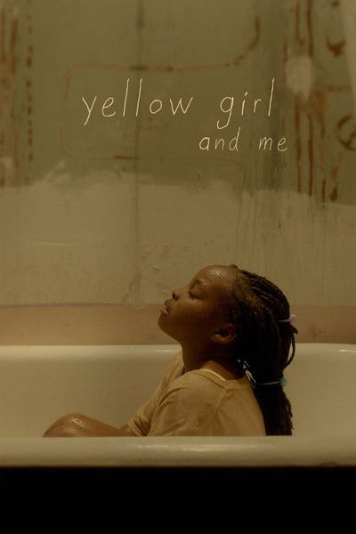 Poster do Filme Yellow Girl and Me
