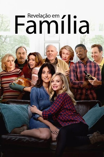 Poster do Filme Revelação em Família