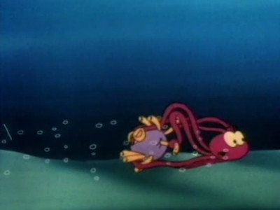 The Snorkness Monster