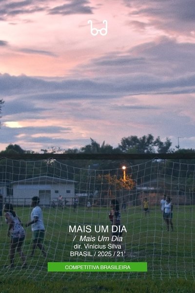 Poster do Filme Mais um Dia