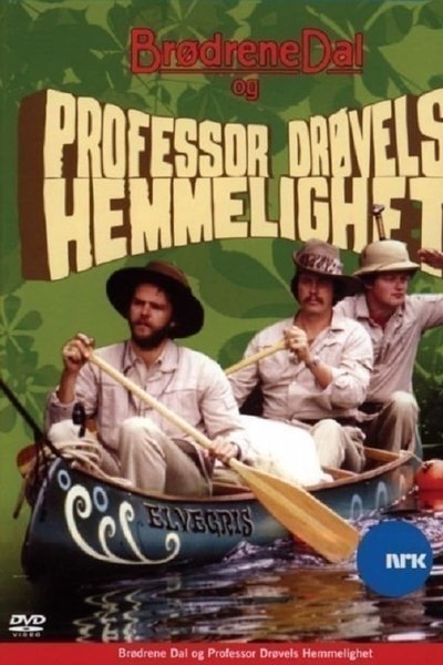 Watch!Brødrene Dal og Professor Drøvels hemmelighet Movie Online Free Putlocker