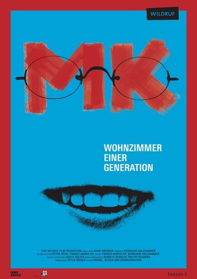 Poster do Filme MK - Wohnzimmer einer Generation