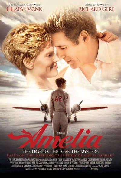 Watch - (2009) Amelia Full Movie Online