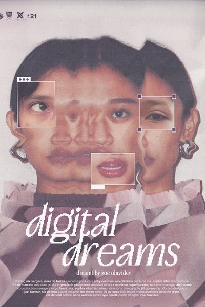 movie poster for Digital Dreams