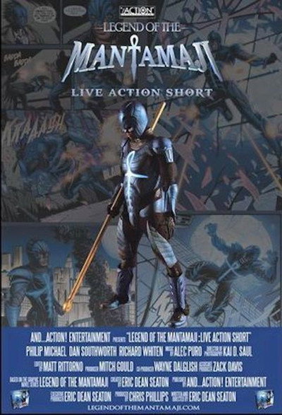 Legend of the Mantamaji image