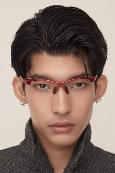 person poster