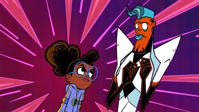 tv poster