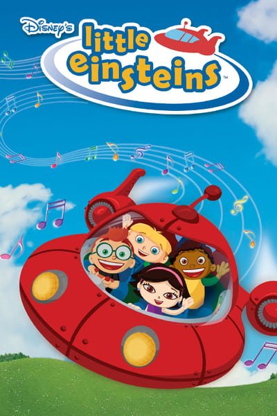 Little Einsteins TV Show Poster