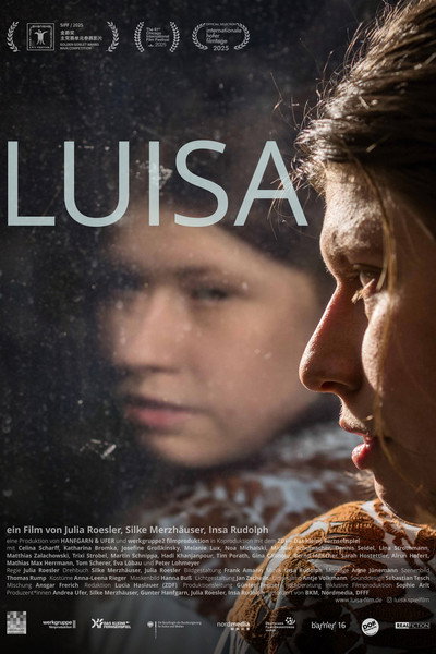 Poster do Filme Luisa