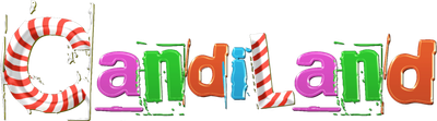 Candiland Logo