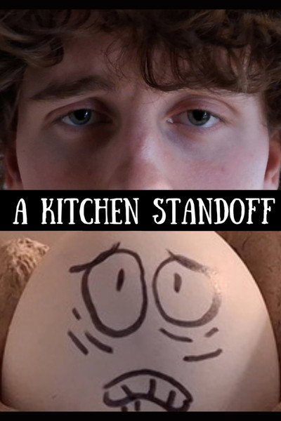 A Kitchen Standoff