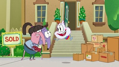 tv poster
