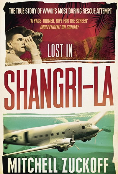 Poster do Filme Lost in Shangri-La