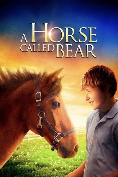 Poster for the movie A Horse Called Bear
