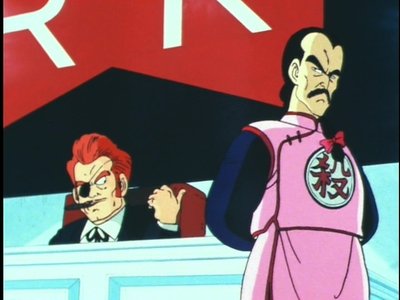 tv poster