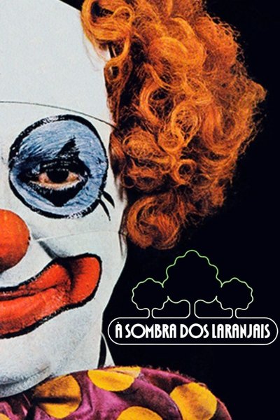 poster for À Sombra dos Laranjais