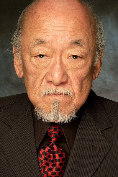 Portrait de Pat Morita
