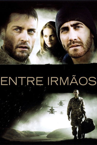 Poster do Filme Entre Irmãos