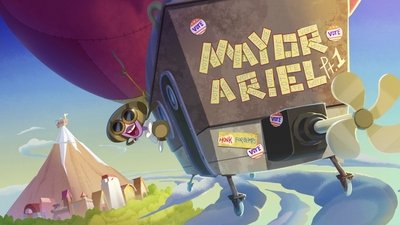 tv poster