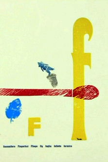 Poster do Filme l'alfabeto delle cose piccole