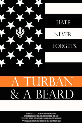 Poster do Filme A Turban & A Beard