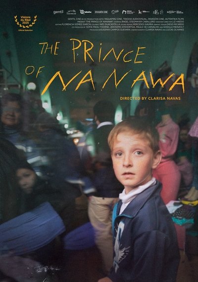 movie poster for The Prince of Nanawa