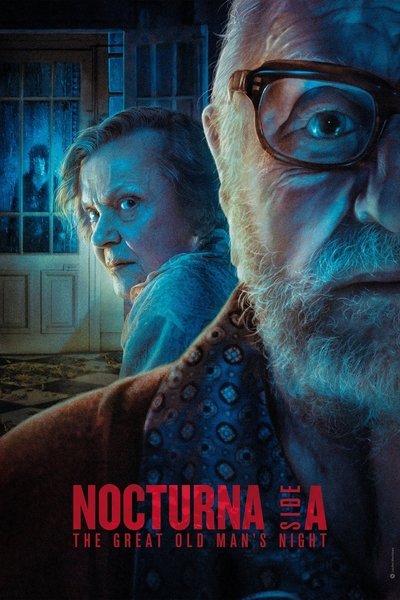 Poster for the movie Nocturna - The Great Old Man's Night