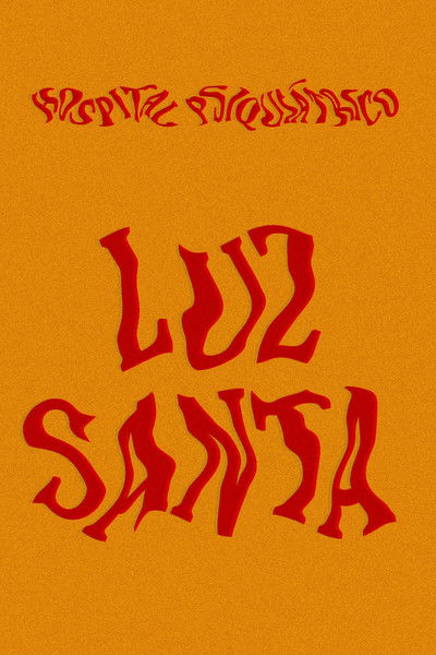 Poster do Filme Hospital Psiquiátrico Luz Santa