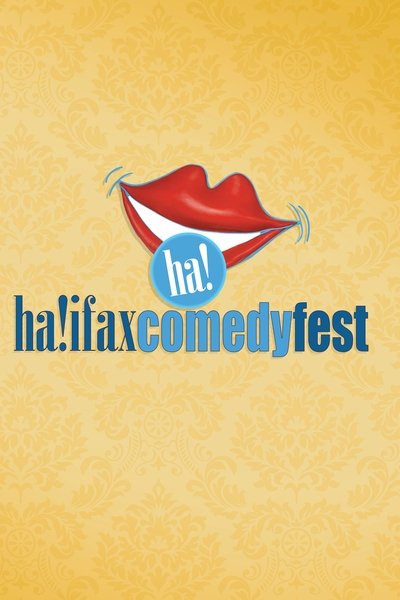 poster for Halifax Comedy Festival
