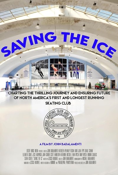 Poster do Filme Saving The Ice