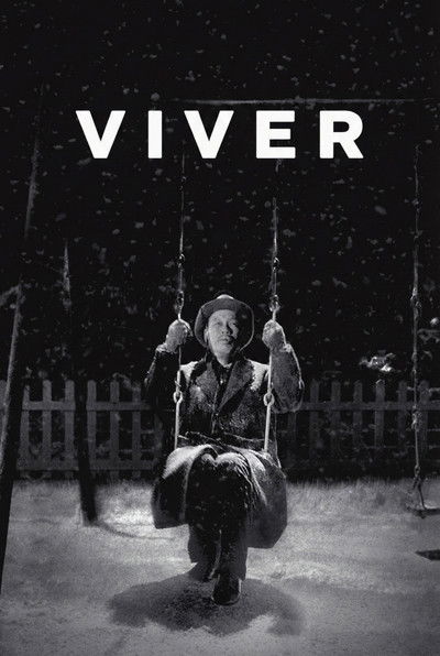 Poster do Filme Viver
