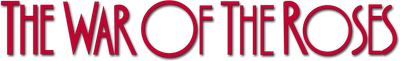 The War of the Roses Logo